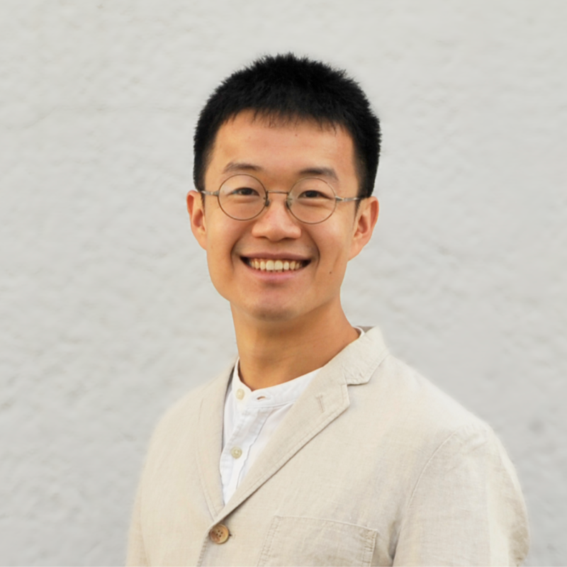 Yijiang Huang bio photo